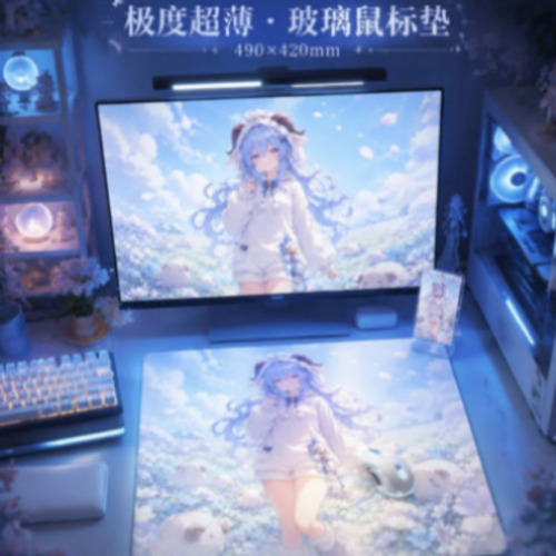 AI漫剧场景案例展示